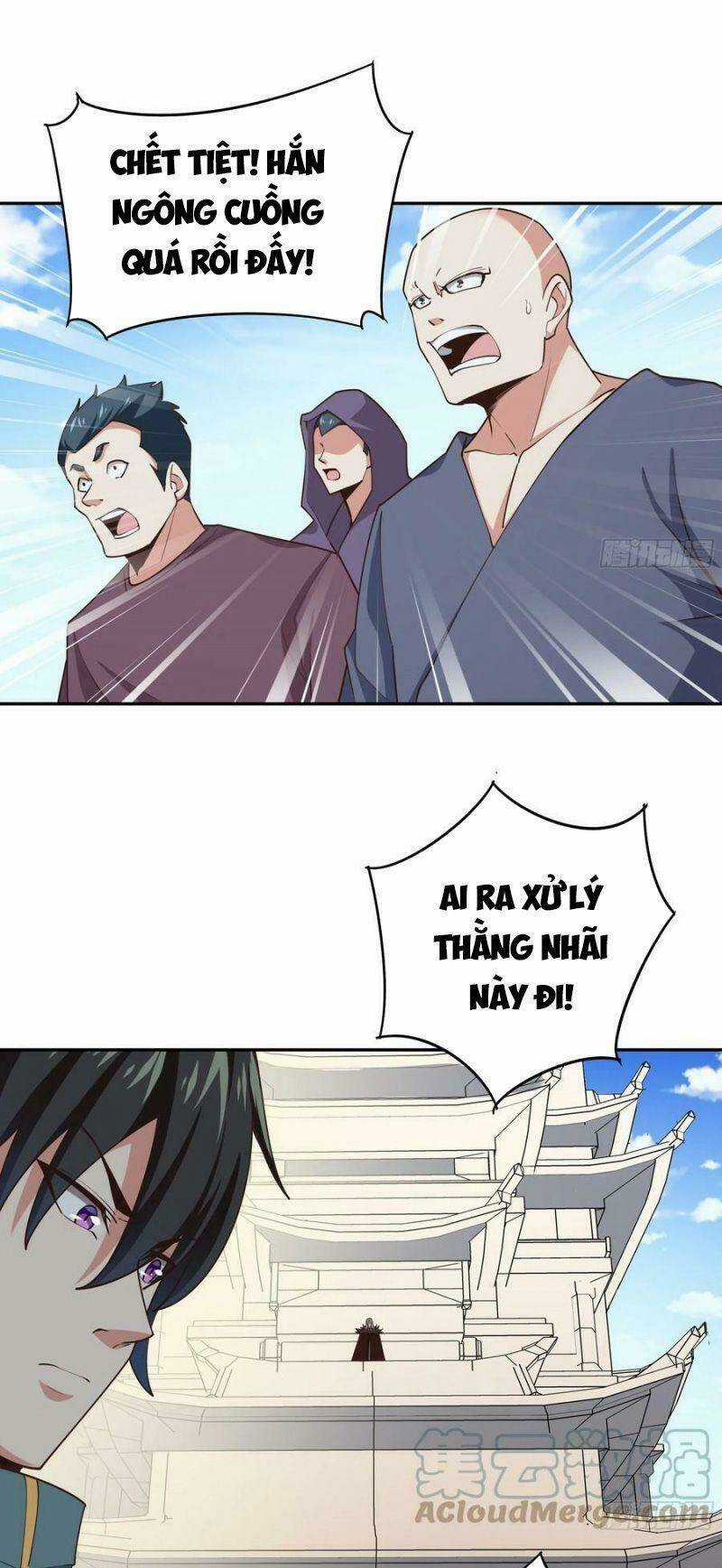 Trùng Sinh Đô Thị Thiên Tôn - Chapter 382 - Trang 27