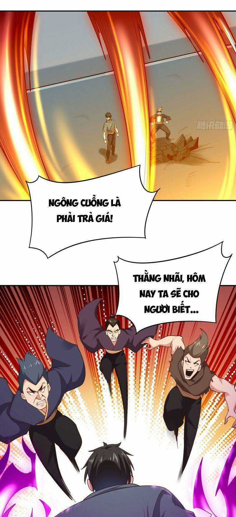 Trùng Sinh Đô Thị Thiên Tôn - Chapter 383 - Trang 3