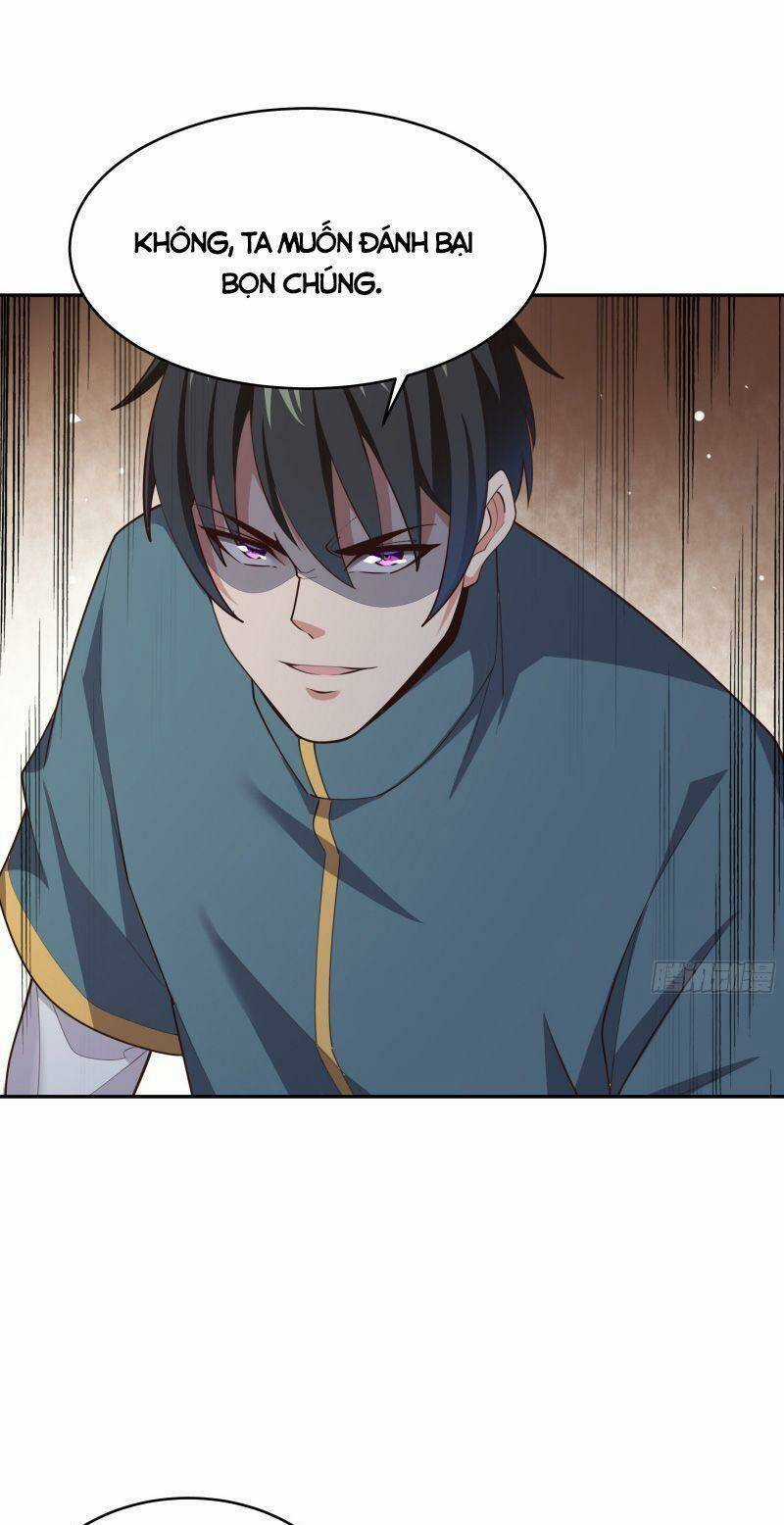 Trùng Sinh Đô Thị Thiên Tôn - Chapter 383 - Trang 9