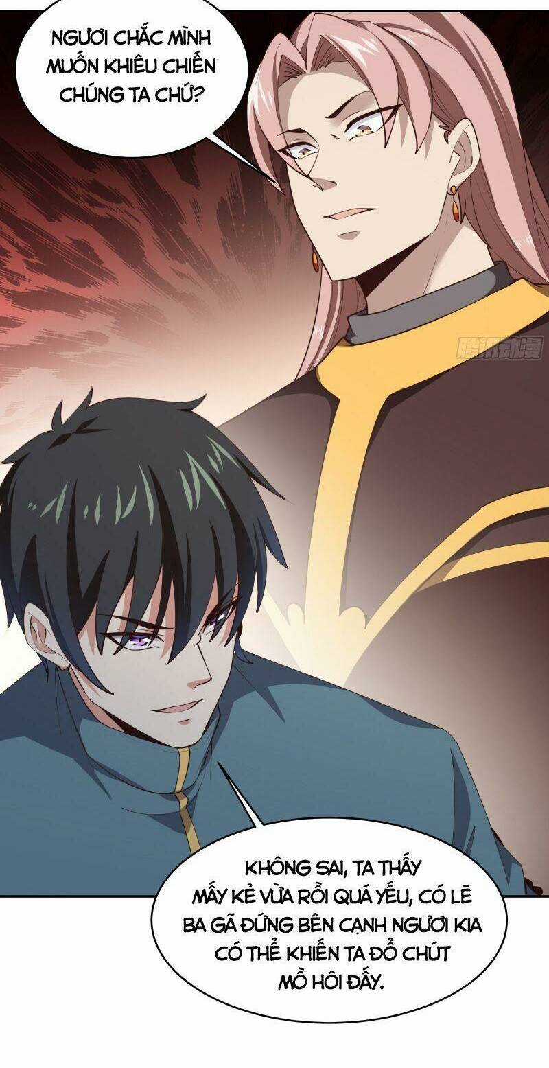 Trùng Sinh Đô Thị Thiên Tôn - Chapter 383 - Trang 10