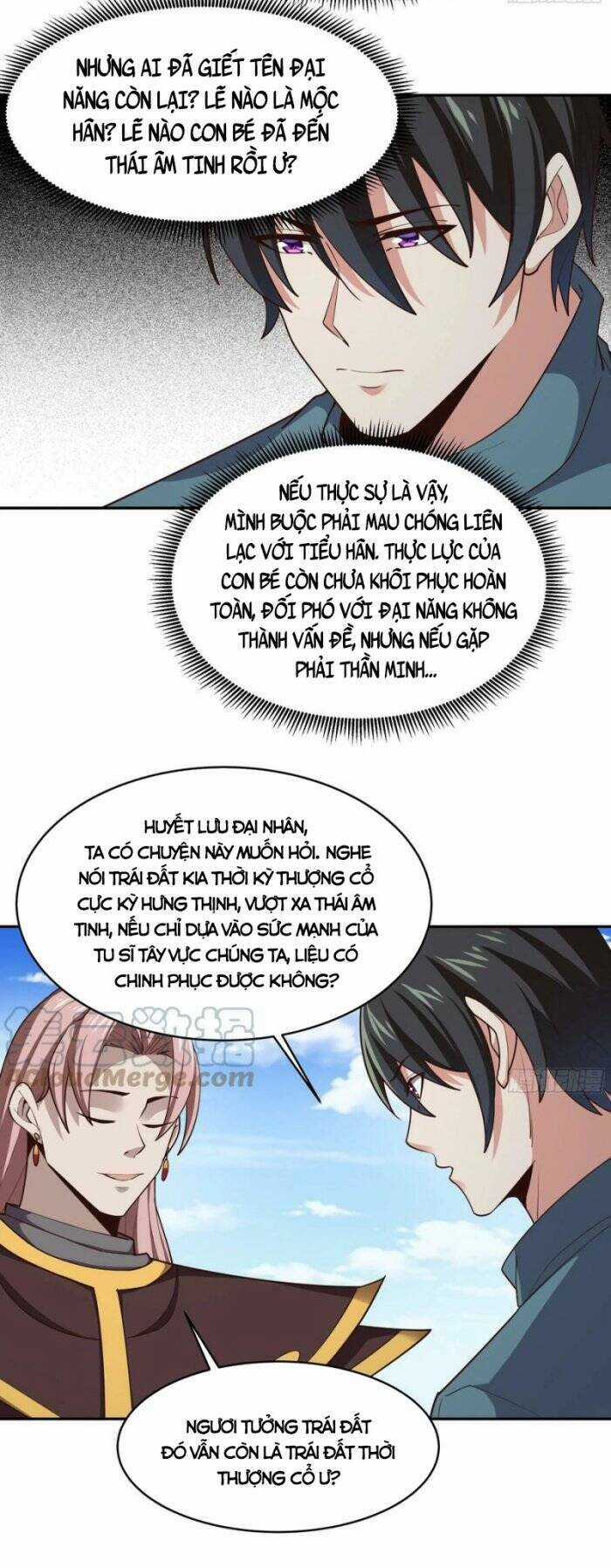 Trùng Sinh Đô Thị Thiên Tôn - Chapter 384 - Trang 13