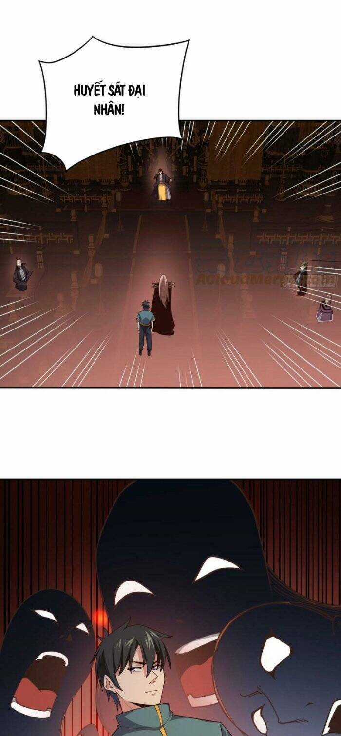 Trùng Sinh Đô Thị Thiên Tôn - Chapter 384 - Trang 22