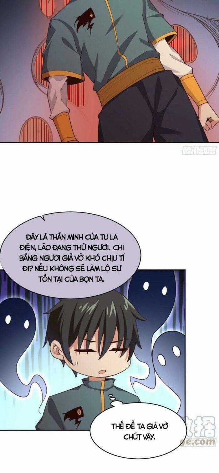 Trùng Sinh Đô Thị Thiên Tôn - Chapter 384 - Trang 23