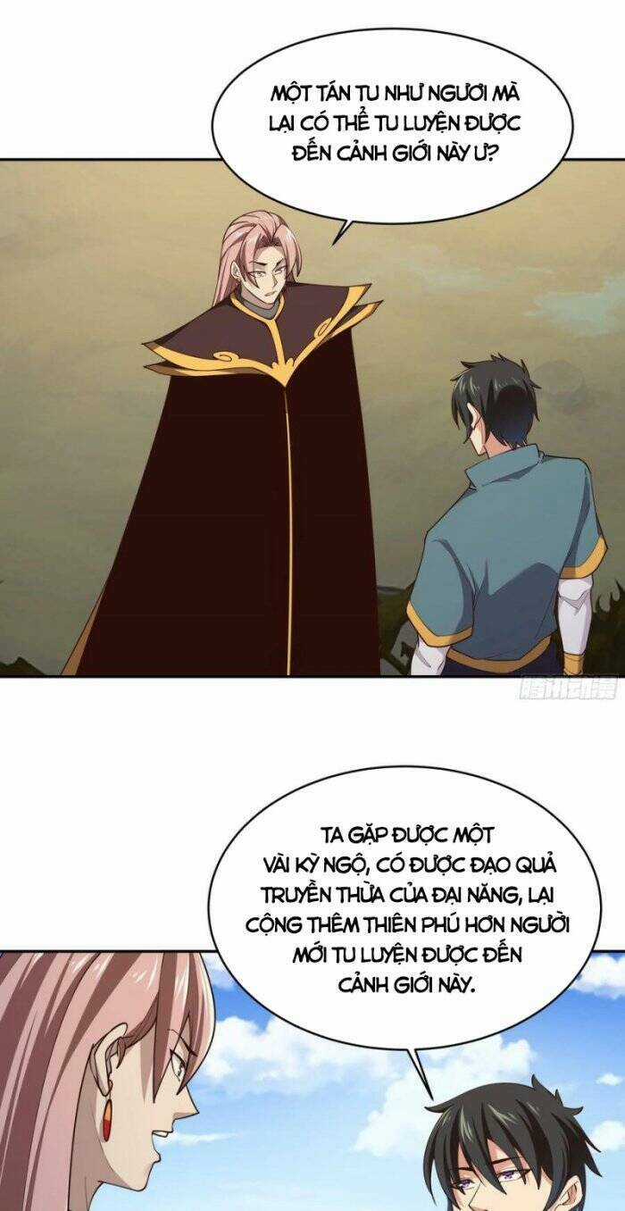 Trùng Sinh Đô Thị Thiên Tôn - Chapter 384 - Trang 7