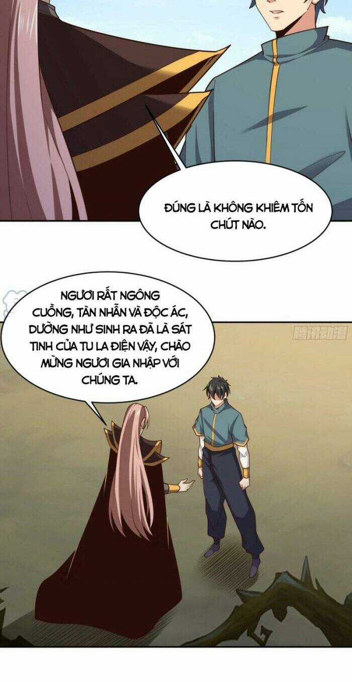 Trùng Sinh Đô Thị Thiên Tôn - Chapter 384 - Trang 8