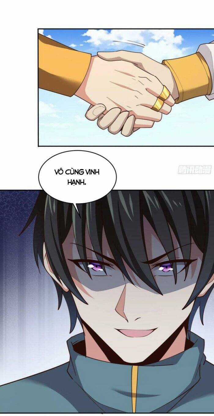 Trùng Sinh Đô Thị Thiên Tôn - Chapter 384 - Trang 9