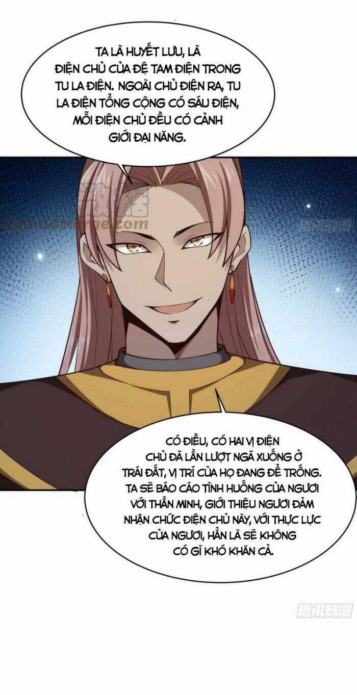 Trùng Sinh Đô Thị Thiên Tôn - Chapter 384 - Trang 10