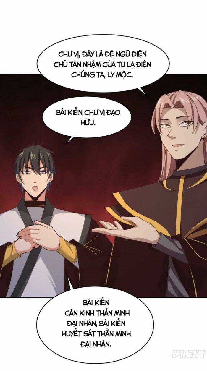 Trùng Sinh Đô Thị Thiên Tôn - Chapter 385 - Trang 18