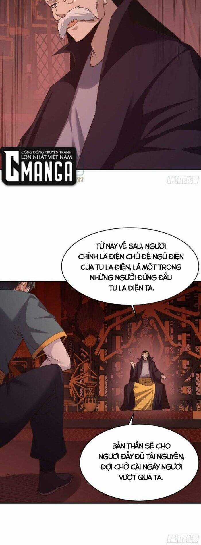 Trùng Sinh Đô Thị Thiên Tôn - Chapter 385 - Trang 3
