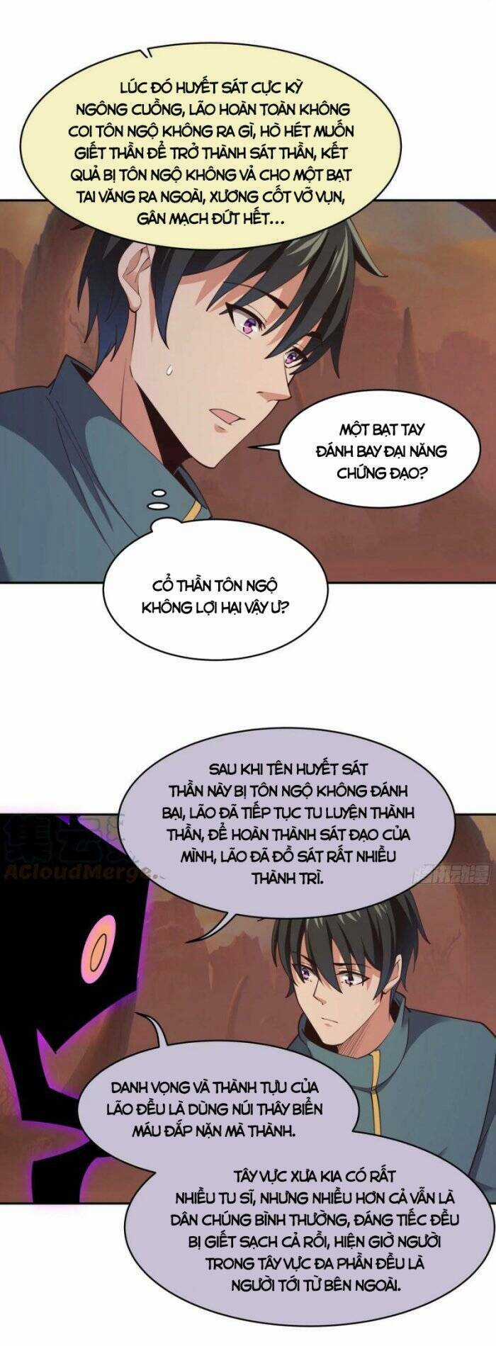 Trùng Sinh Đô Thị Thiên Tôn - Chapter 385 - Trang 8