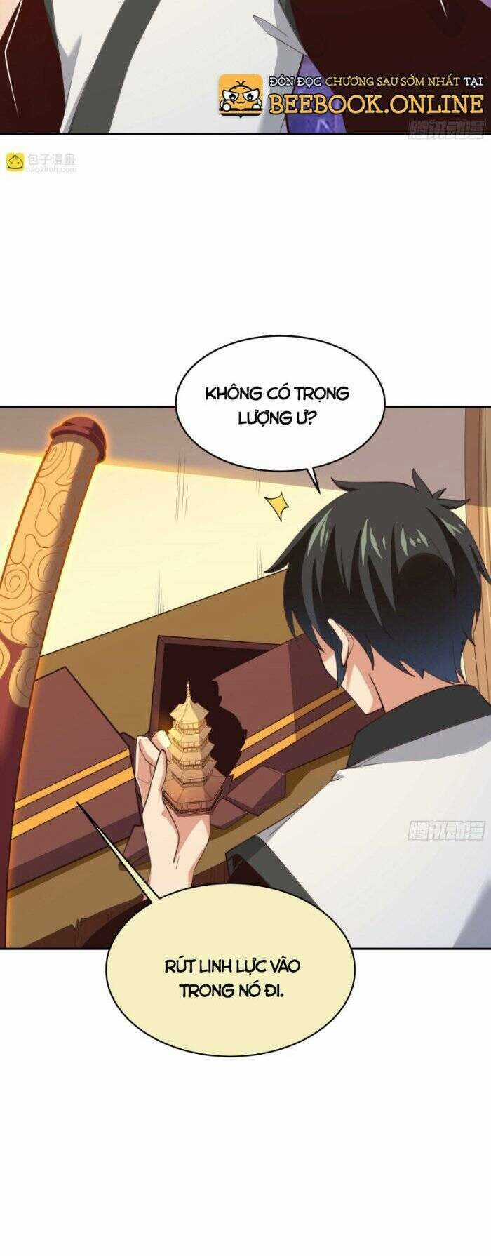 Trùng Sinh Đô Thị Thiên Tôn - Chapter 389 - Trang 3