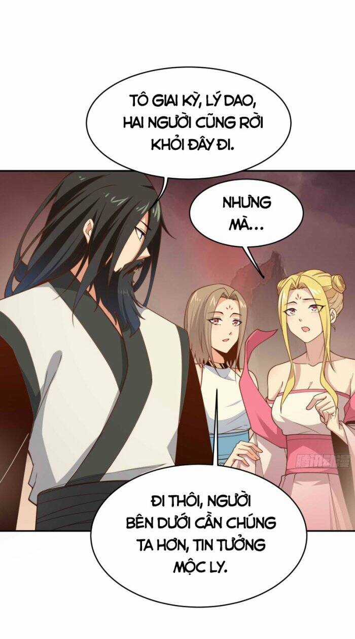 Trùng Sinh Đô Thị Thiên Tôn - Chapter 393 - Trang 5