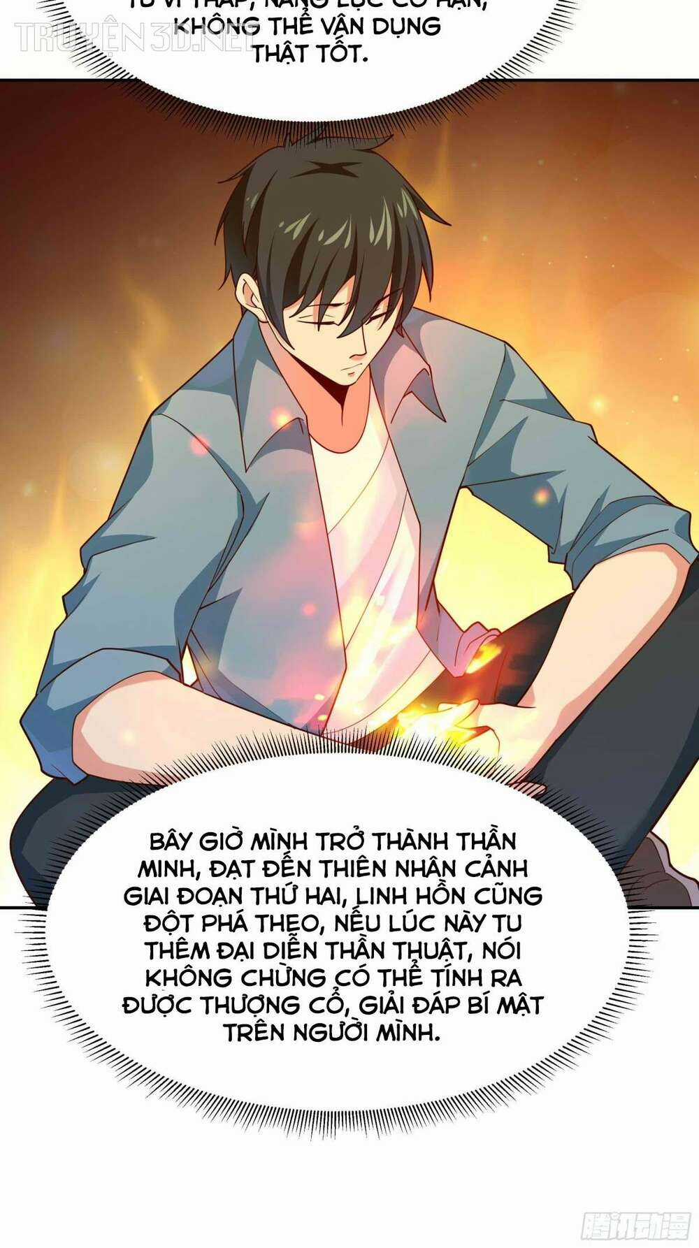 Trùng Sinh Đô Thị Thiên Tôn - Chapter 396 - Trang 4