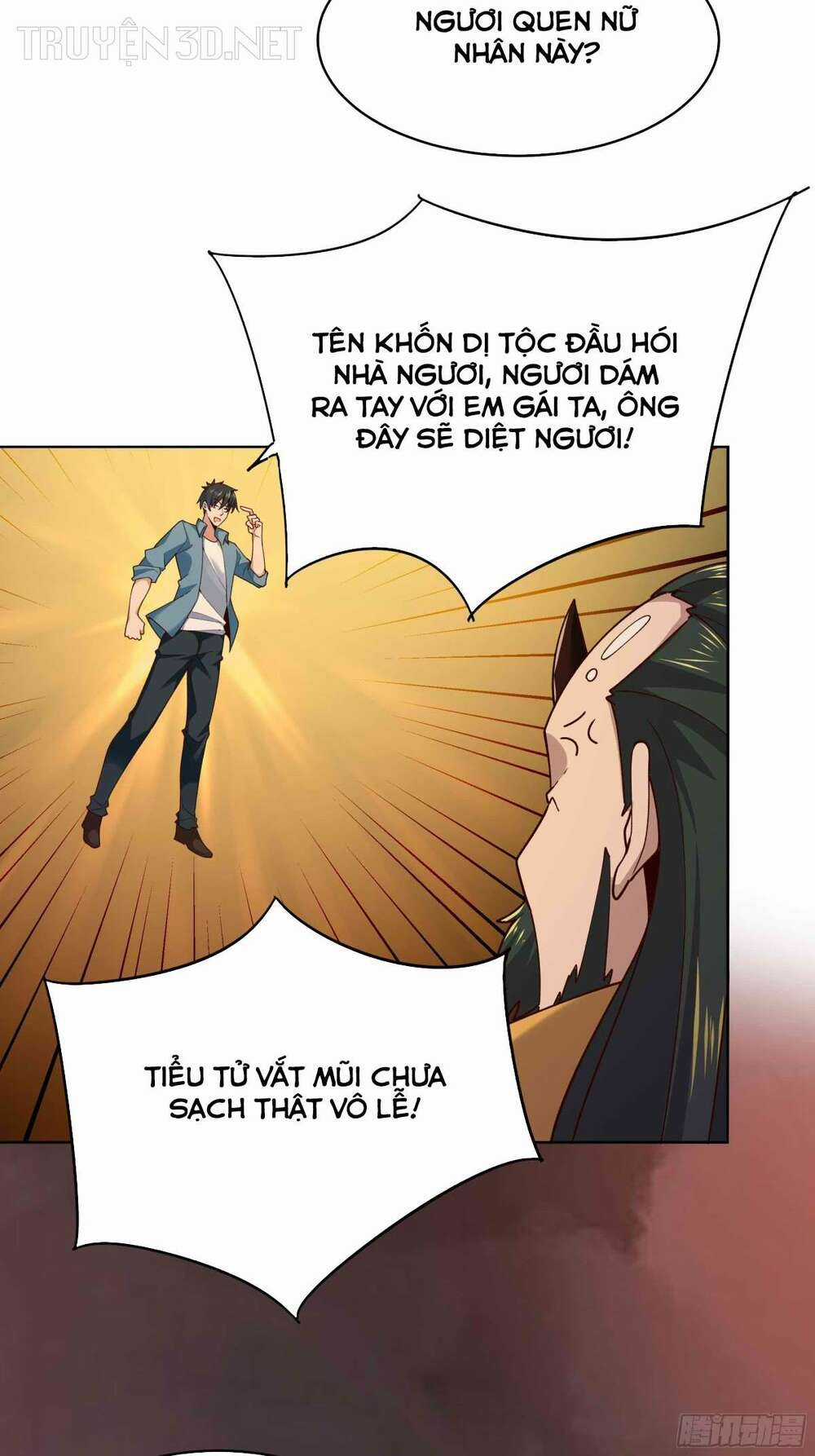 Trùng Sinh Đô Thị Thiên Tôn - Chapter 396 - Trang 33