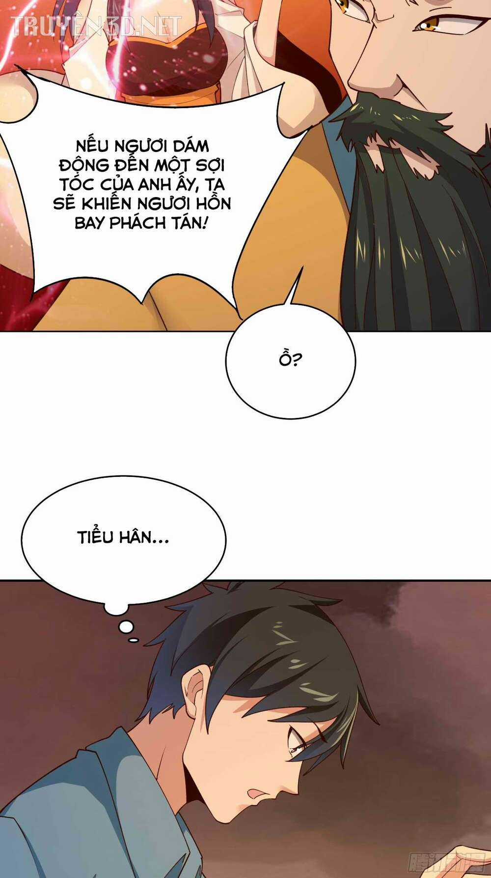 Trùng Sinh Đô Thị Thiên Tôn - Chapter 396 - Trang 35