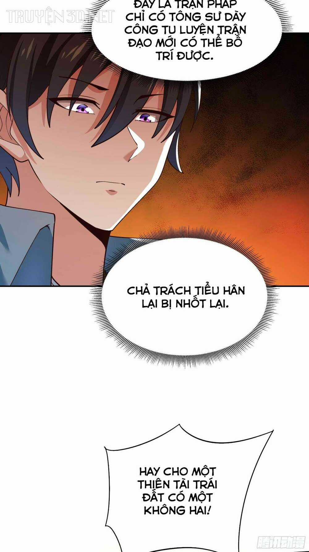 Trùng Sinh Đô Thị Thiên Tôn - Chapter 397 - Trang 23