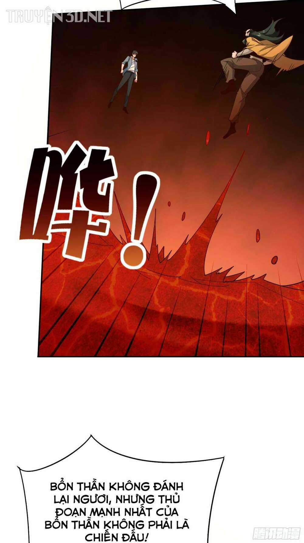 Trùng Sinh Đô Thị Thiên Tôn - Chapter 397 - Trang 24