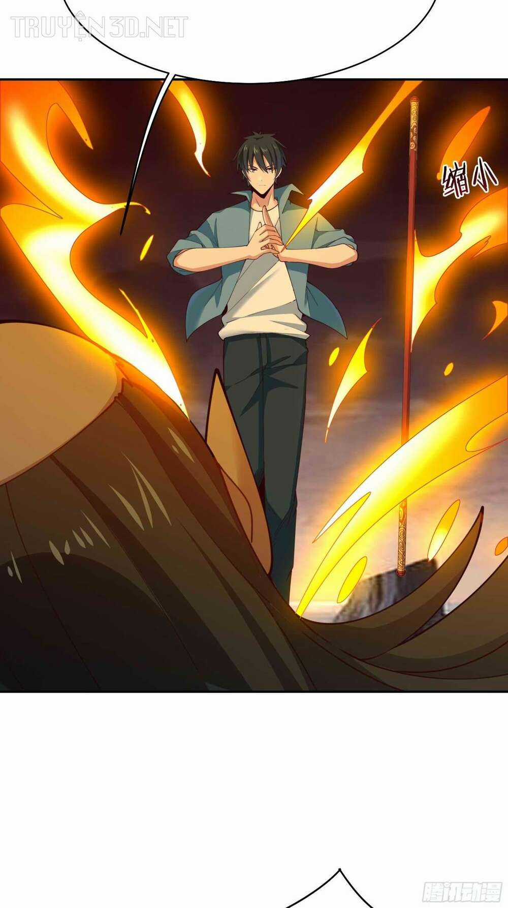 Trùng Sinh Đô Thị Thiên Tôn - Chapter 398 - Trang 19