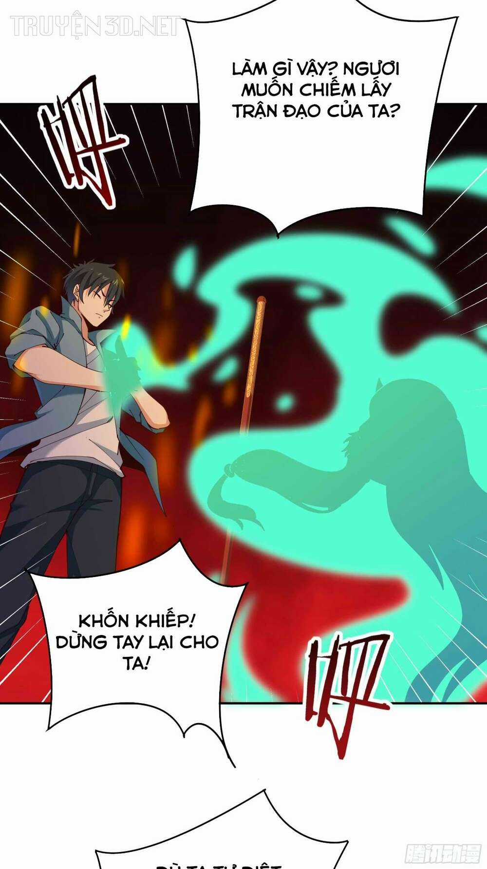Trùng Sinh Đô Thị Thiên Tôn - Chapter 398 - Trang 20