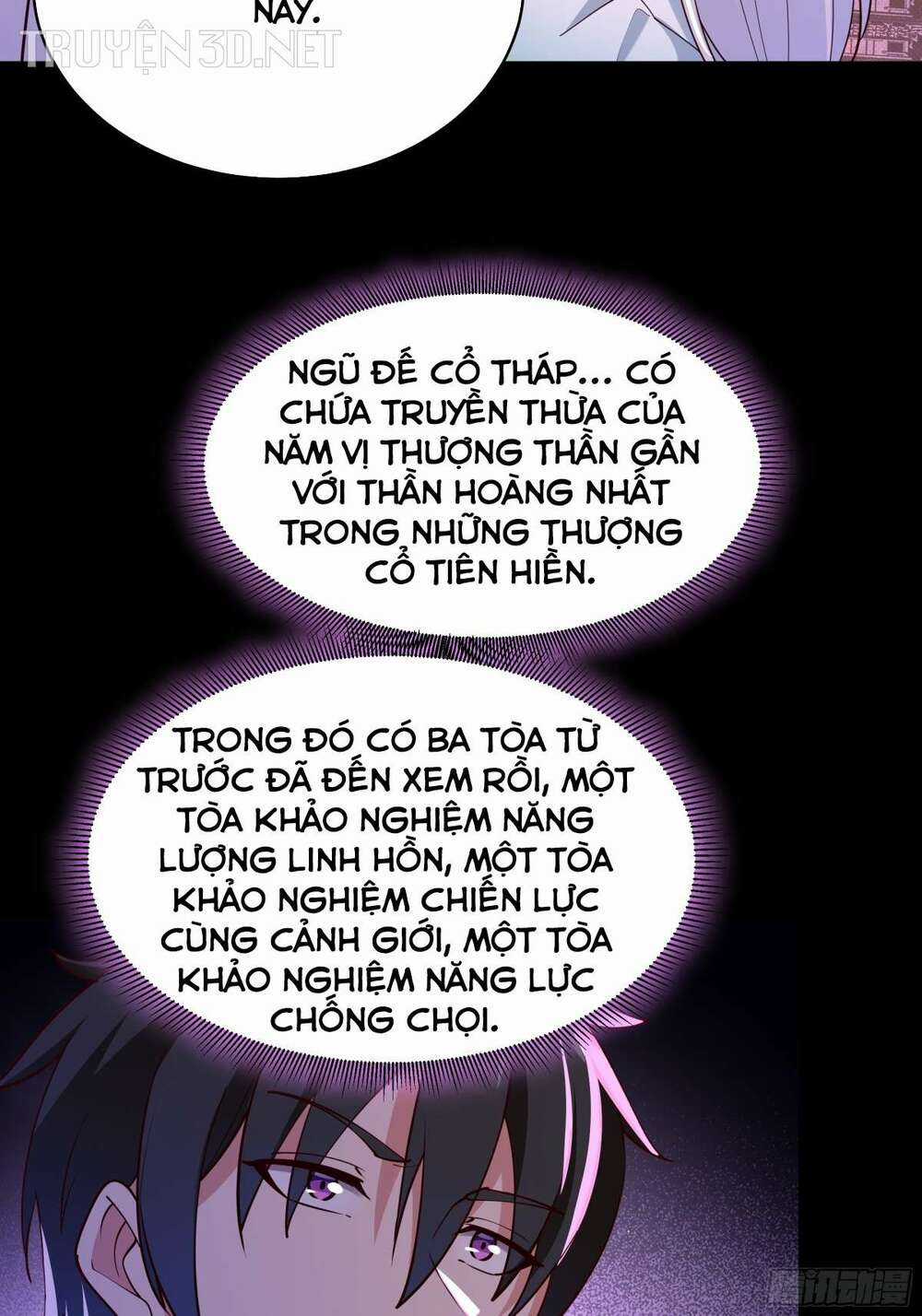 Trùng Sinh Đô Thị Thiên Tôn - Chapter 401 - Trang 4