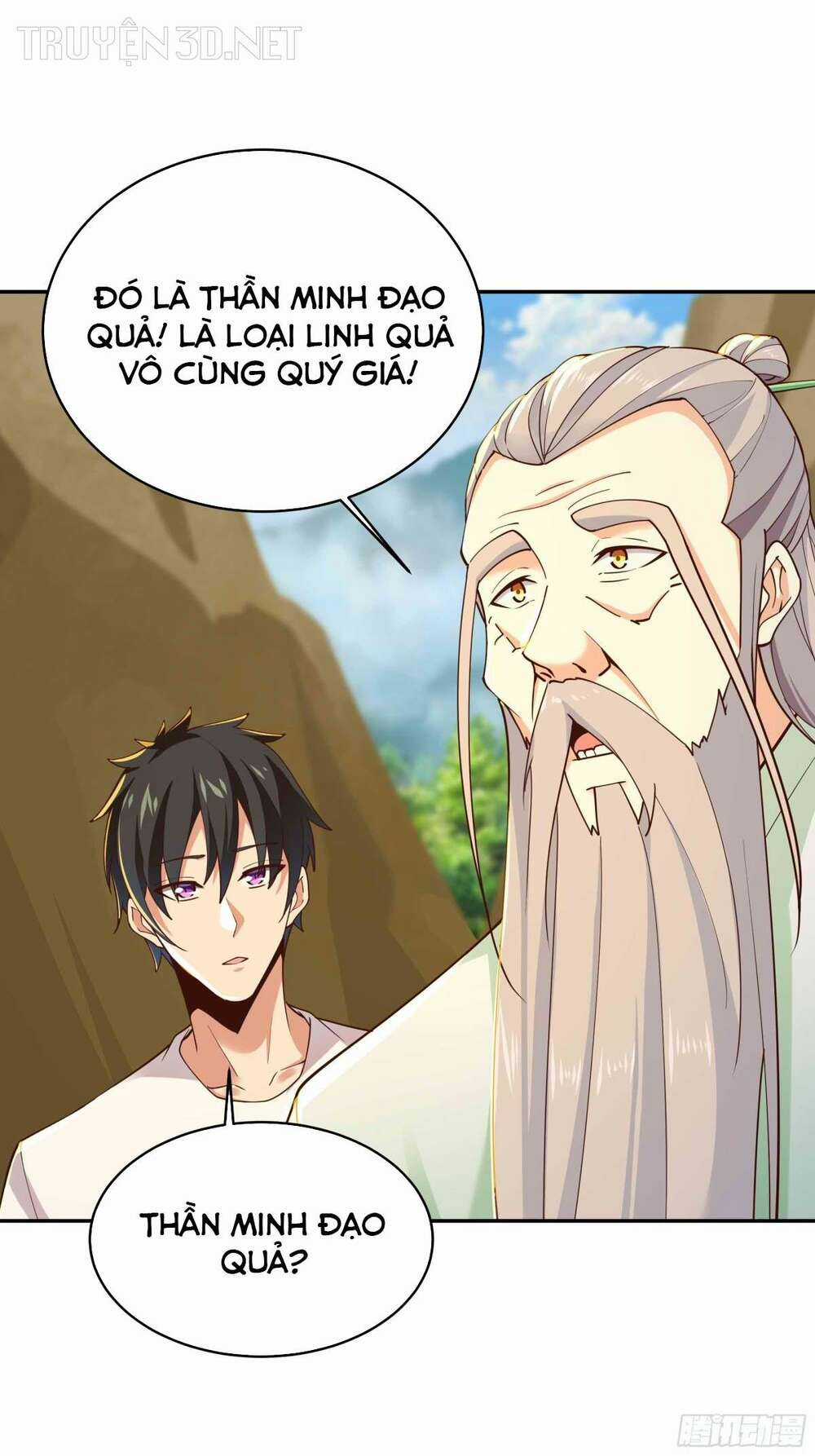 Trùng Sinh Đô Thị Thiên Tôn - Chapter 402 - Trang 3