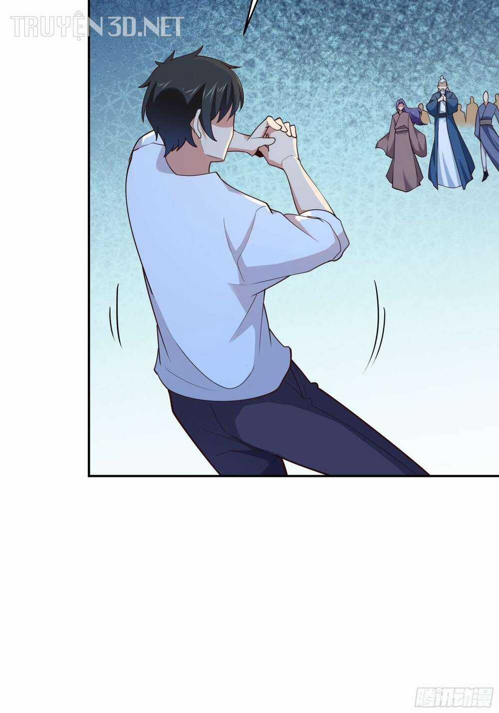 Trùng Sinh Đô Thị Thiên Tôn - Chapter 404 - Trang 22