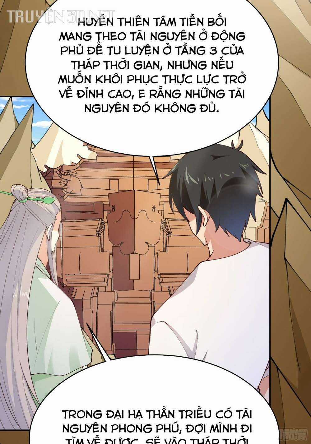 Trùng Sinh Đô Thị Thiên Tôn - Chapter 404 - Trang 5