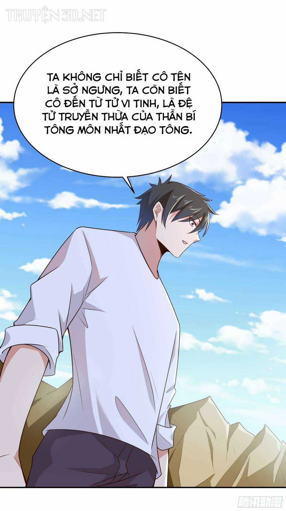 Trùng Sinh Đô Thị Thiên Tôn - Chapter 406 - Trang 3