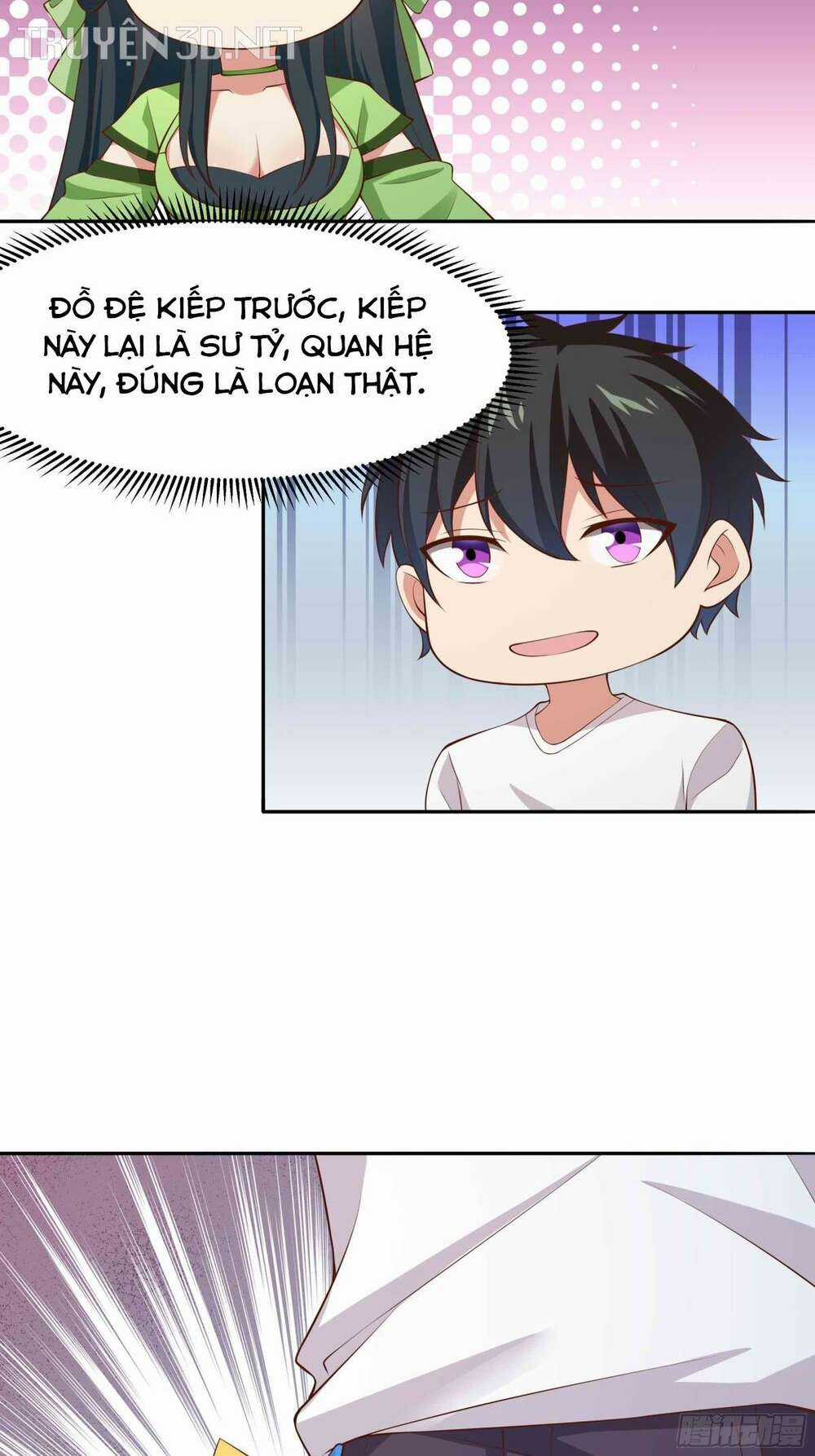 Trùng Sinh Đô Thị Thiên Tôn - Chapter 407 - Trang 15