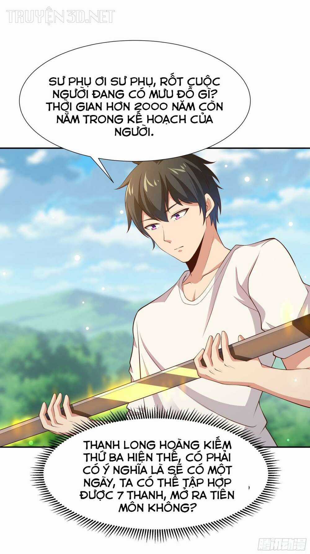 Trùng Sinh Đô Thị Thiên Tôn - Chapter 407 - Trang 3