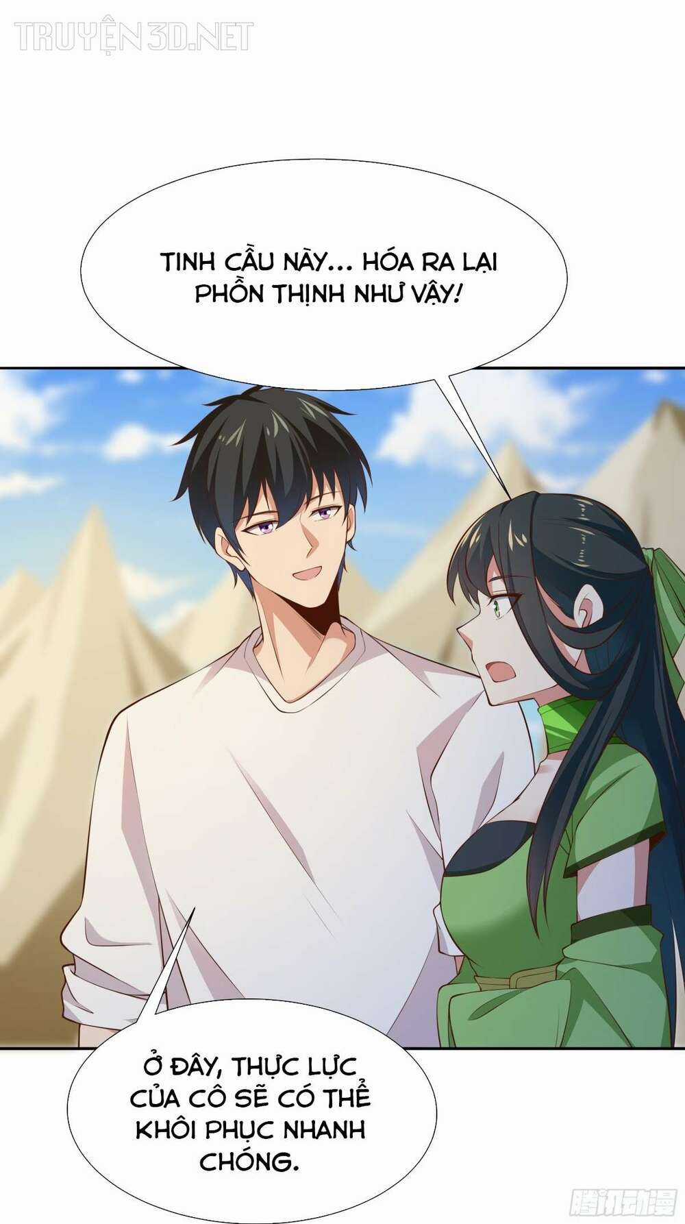 Trùng Sinh Đô Thị Thiên Tôn - Chapter 407 - Trang 8