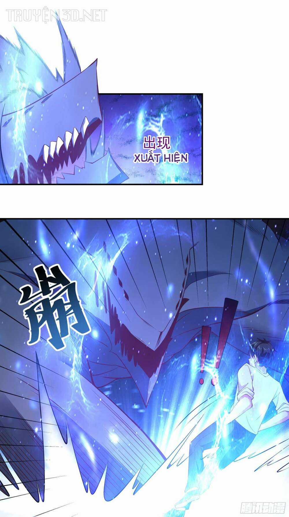 Trùng Sinh Đô Thị Thiên Tôn - Chapter 408 - Trang 21