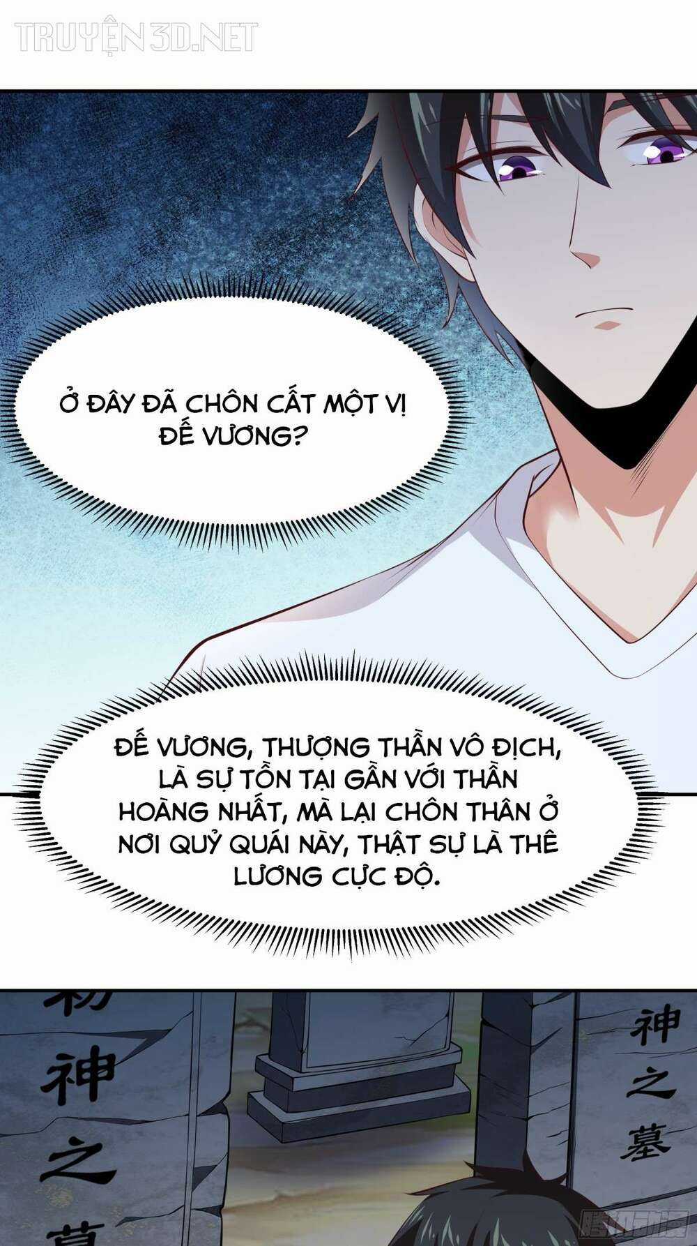 Trùng Sinh Đô Thị Thiên Tôn - Chapter 408 - Trang 25