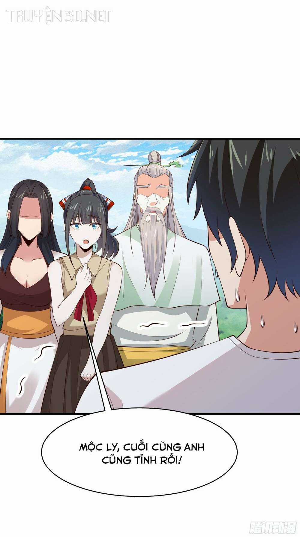 Trùng Sinh Đô Thị Thiên Tôn - Chapter 409 - Trang 9