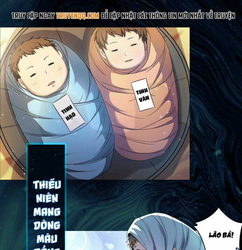 Trùng Sinh Hải Hoàng - Chapter 0 - Trang 4