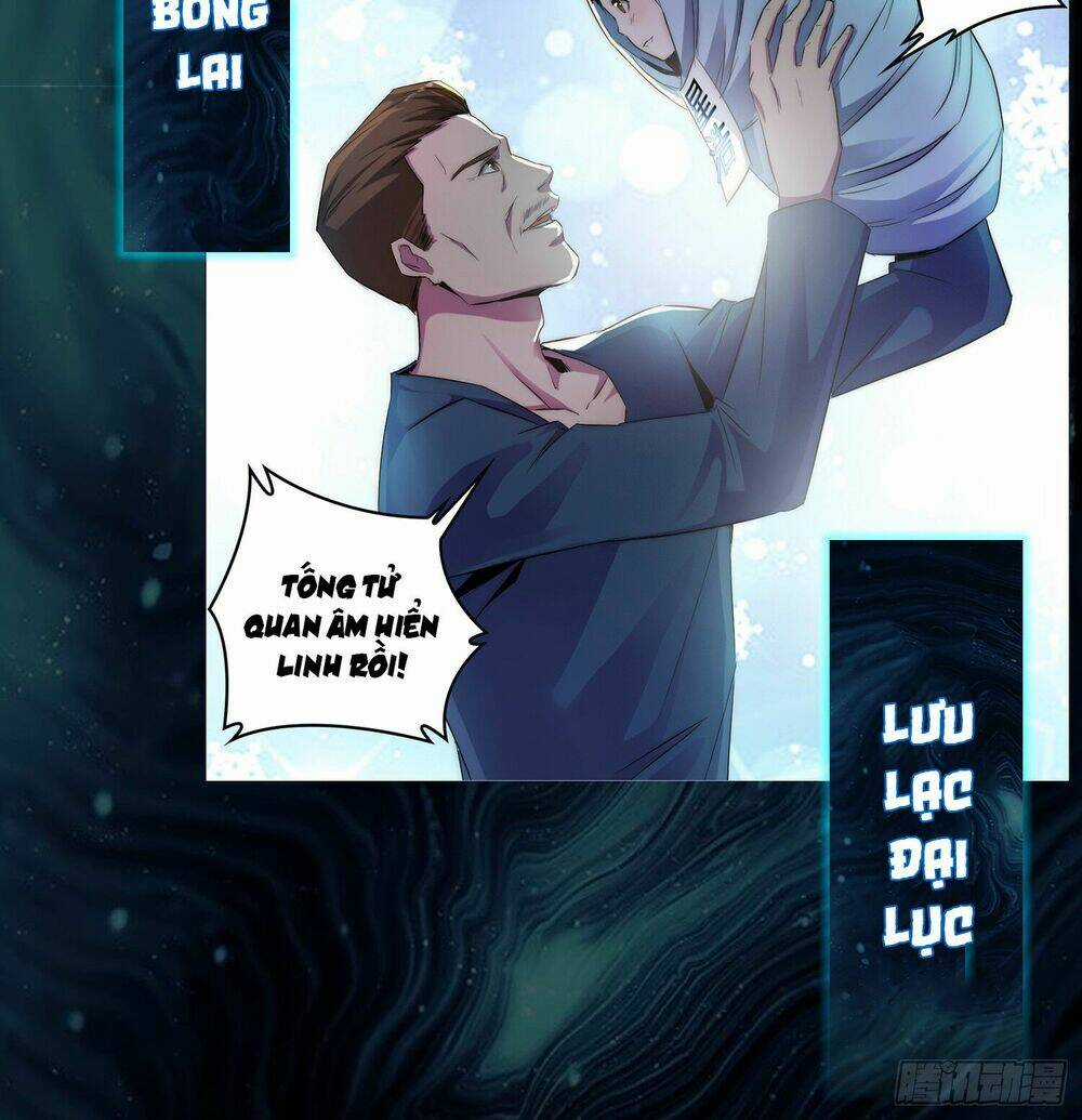 Trùng Sinh Hải Hoàng - Chapter 0 - Trang 5