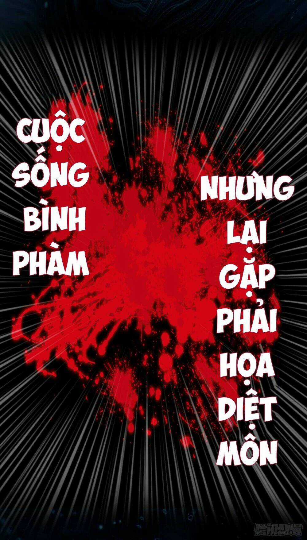 Trùng Sinh Hải Hoàng - Chapter 0 - Trang 6