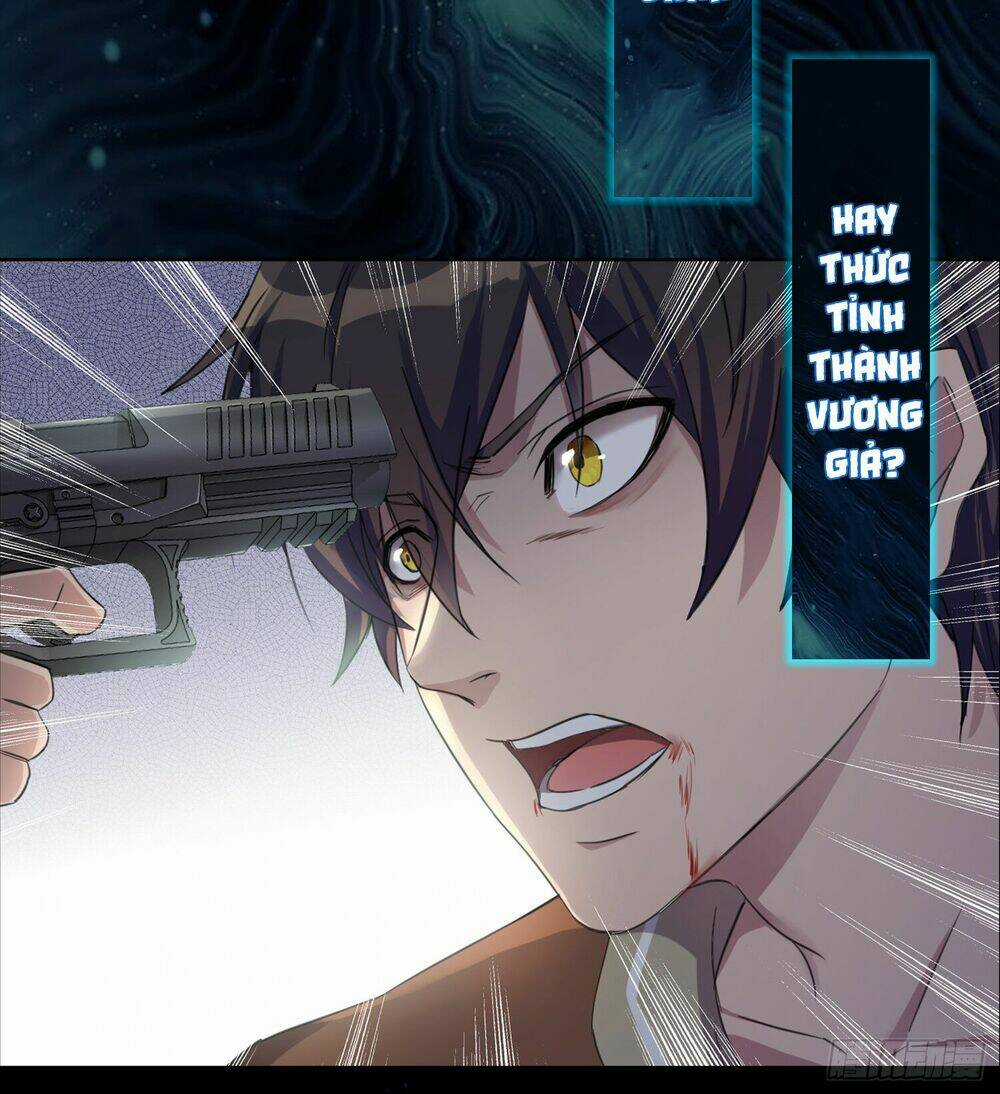 Trùng Sinh Hải Hoàng - Chapter 0 - Trang 8