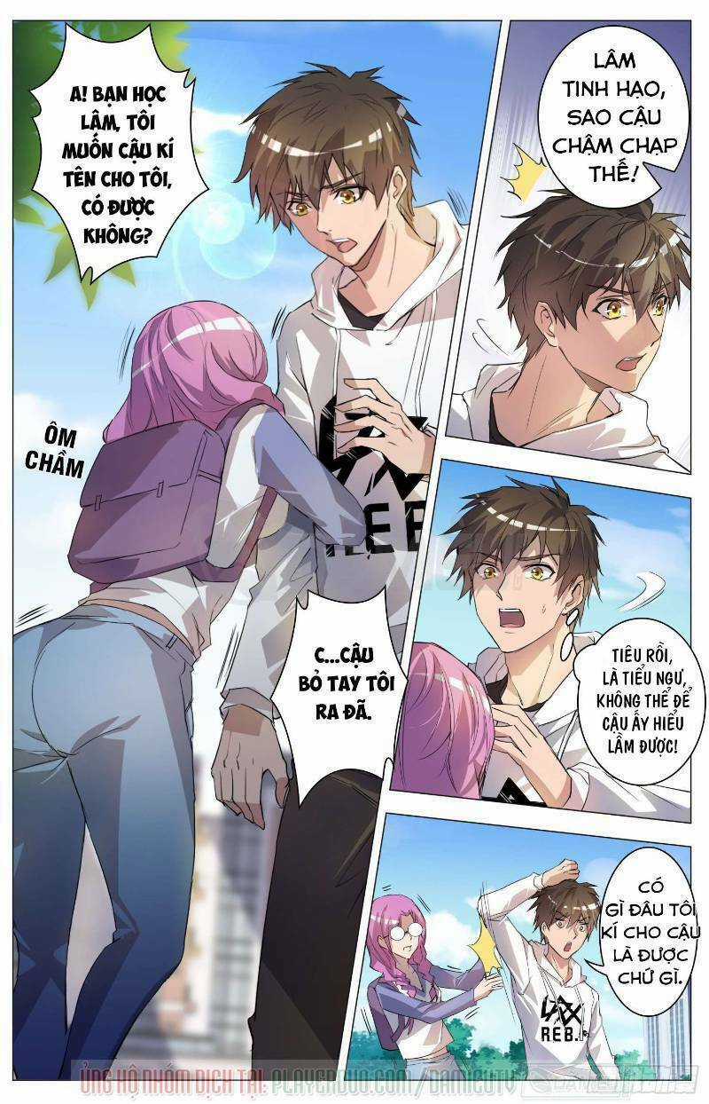 Trùng Sinh Hải Hoàng - Chapter 11 - Trang 3