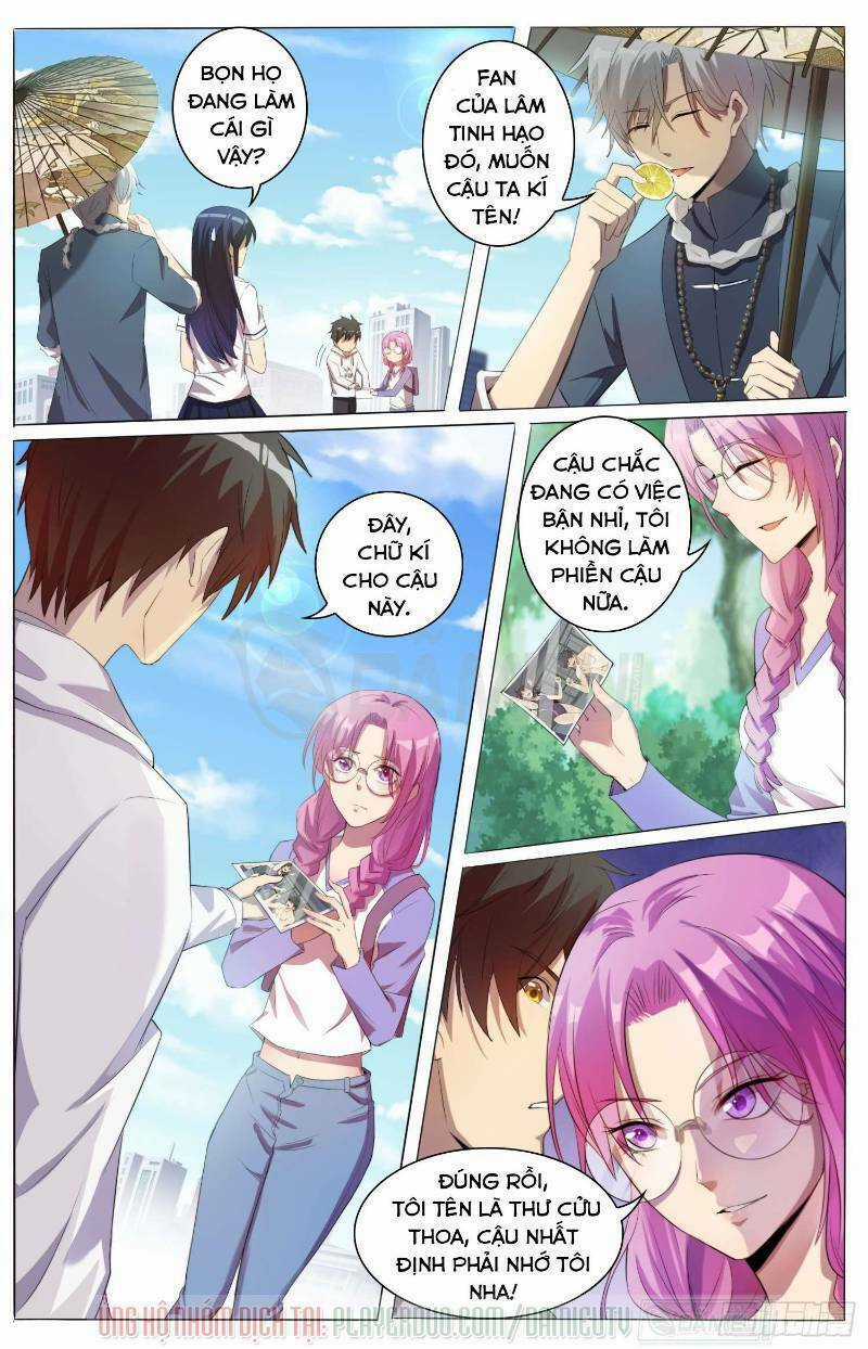 Trùng Sinh Hải Hoàng - Chapter 11 - Trang 4