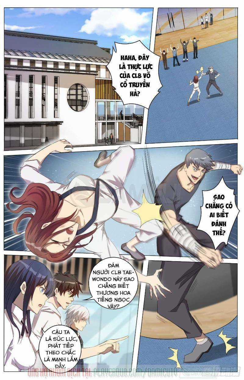 Trùng Sinh Hải Hoàng - Chapter 11 - Trang 7