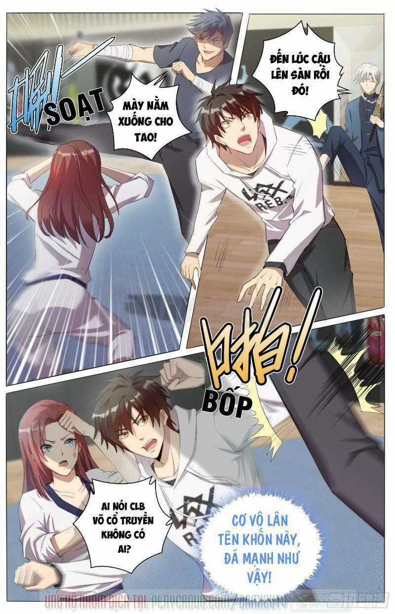 Trùng Sinh Hải Hoàng - Chapter 11 - Trang 8