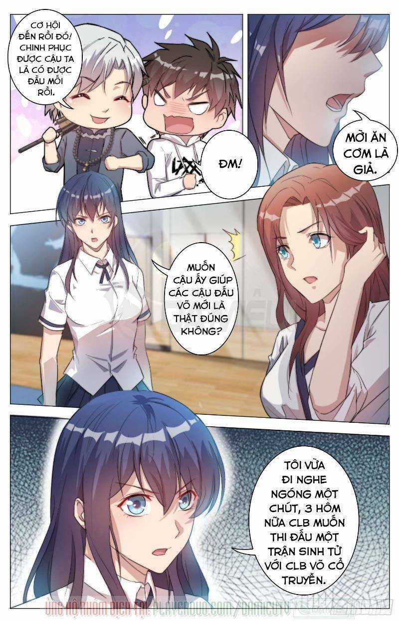 Trùng Sinh Hải Hoàng - Chapter 12 - Trang 3