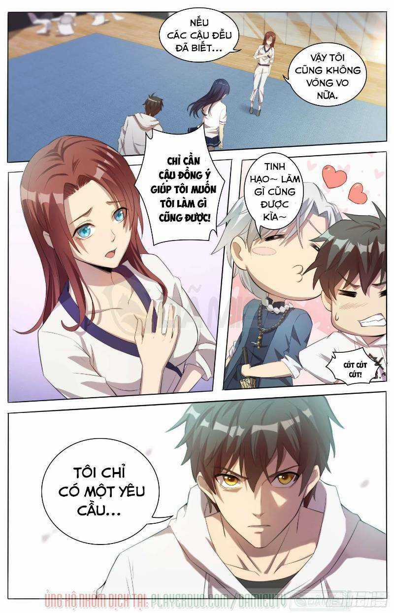 Trùng Sinh Hải Hoàng - Chapter 12 - Trang 4