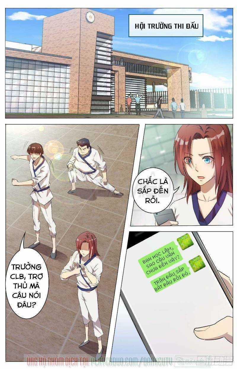 Trùng Sinh Hải Hoàng - Chapter 12 - Trang 7