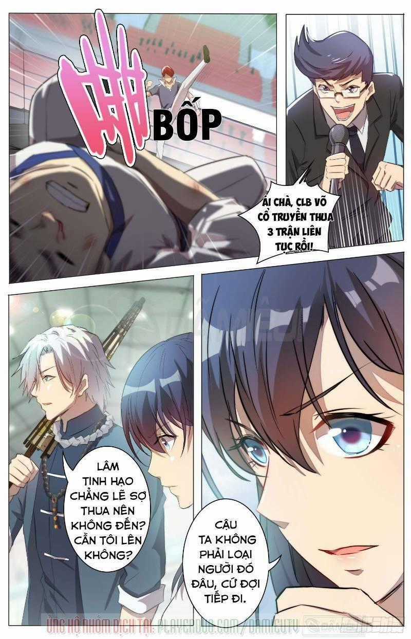 Trùng Sinh Hải Hoàng - Chapter 12 - Trang 9