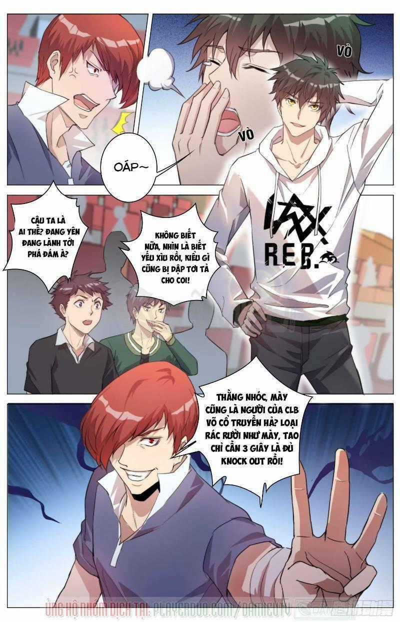 Trùng Sinh Hải Hoàng - Chapter 13 - Trang 1