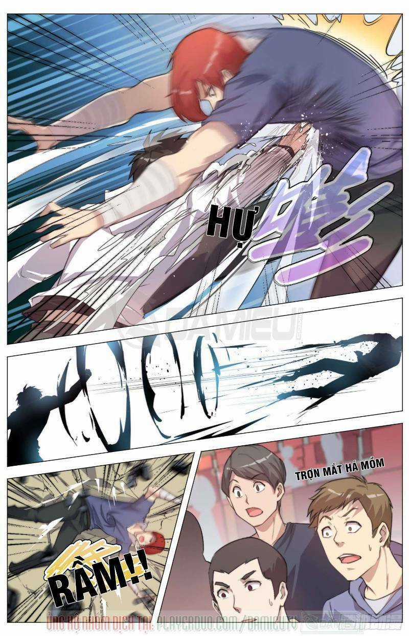 Trùng Sinh Hải Hoàng - Chapter 13 - Trang 3