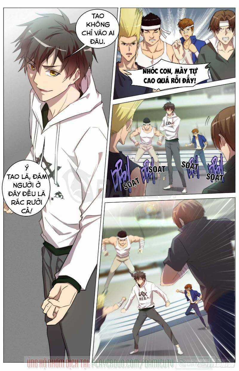 Trùng Sinh Hải Hoàng - Chapter 13 - Trang 4