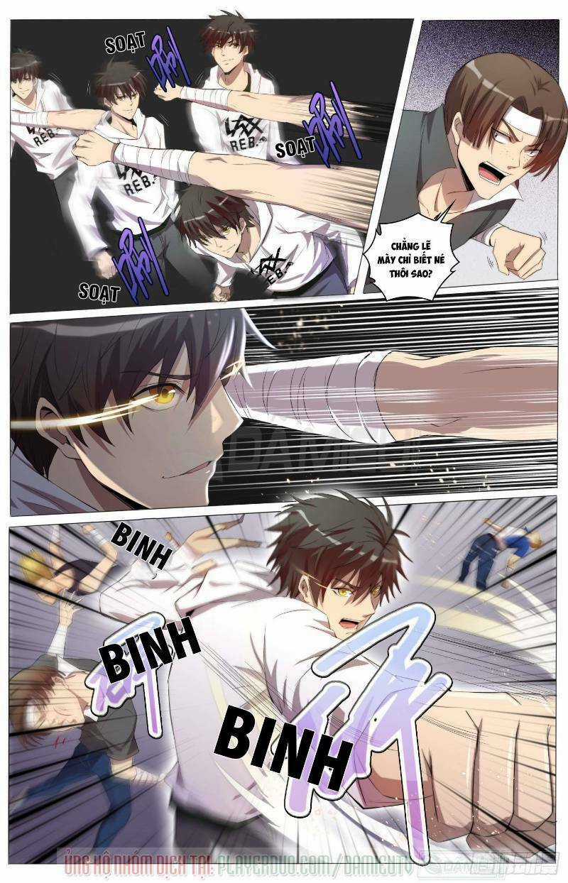 Trùng Sinh Hải Hoàng - Chapter 13 - Trang 5